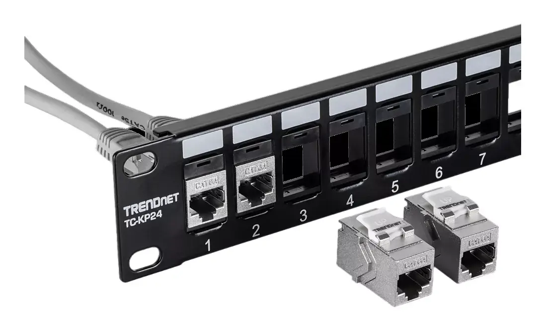 Keystone modulis Trendnet TC-KC06C6A Photo 5
