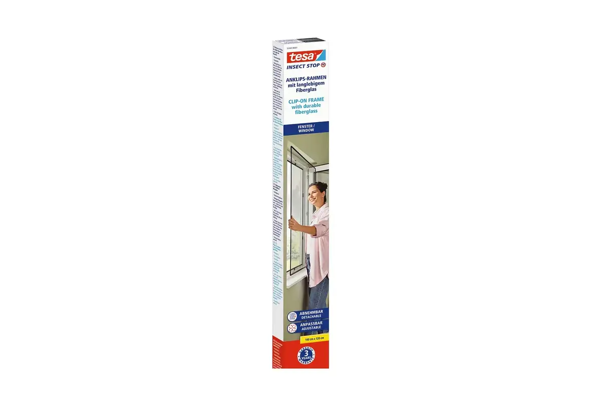 Mosquito net TESA 55360-00000-00 Photo 2