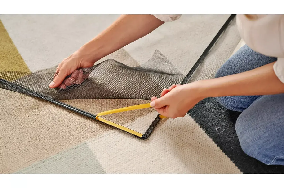 Mosquito net TESA 55360-00000-00 Photo 8