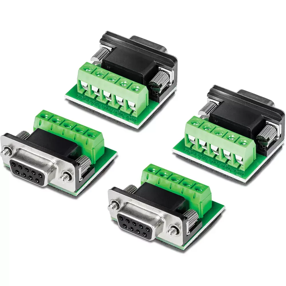 TRENDnet TI-S400 industriālais RS232 uz RS422