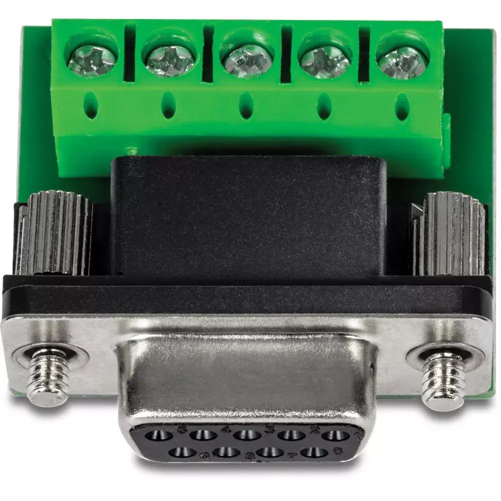 Конвертер Trendnet TI-S100 RS-232 RS-422/485 Photo 3