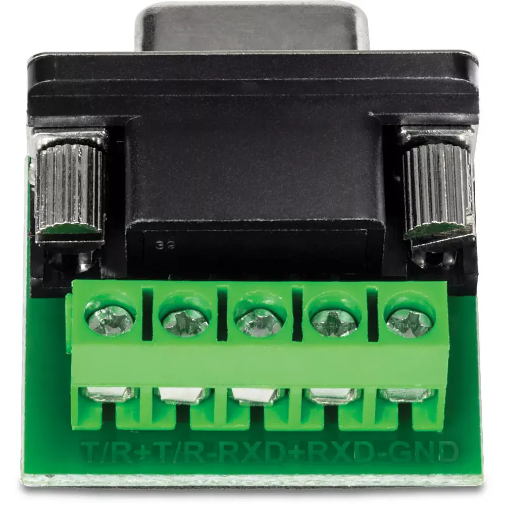 Конвертер Trendnet TI-S100 RS-232 RS-422/485 Photo 4