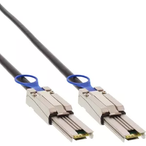 InLine SAS Cable Mini-SAS 26pin SFF-8088 2m