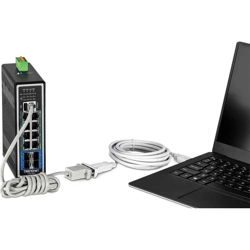Kabeļa dzimuma mainītājs Trendnet TU-S910 Photo 5