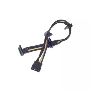 Jaudas kabelis Silverstone SilvStone SST-PP07-BTSBG 0.3 m