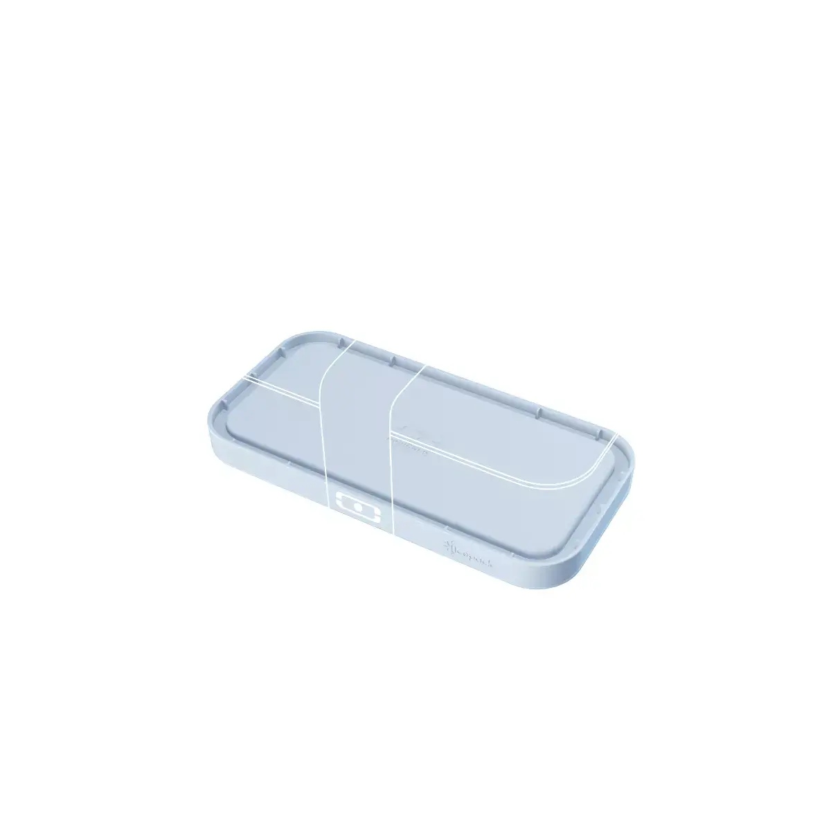 Гель-охладитель monbento MB I-cy blue Polar Photo 3