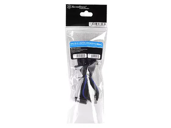 Cable Silverstone PP07-BTSBA Photo 2