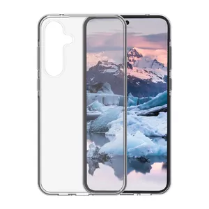Чехол-крышка dbramante1928 Nuuk для Samsung Galaxy A55 5G — прозрачный, для экрана до 16,8 см (6,6")