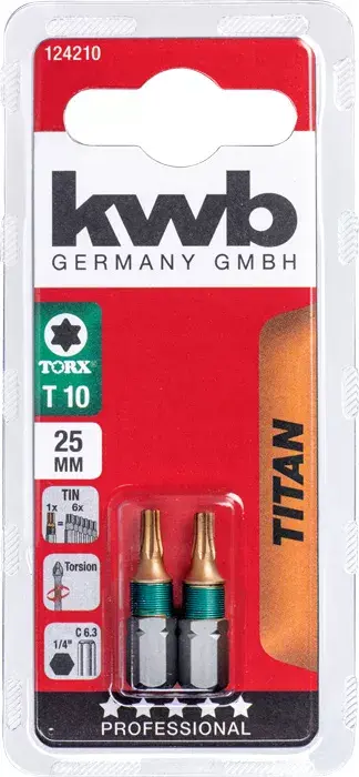 kwb 49124220 screwdriver bit 49124220 Photo 2