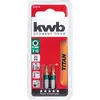 kwb 49124220 screwdriver bit 49124220 Photo 2