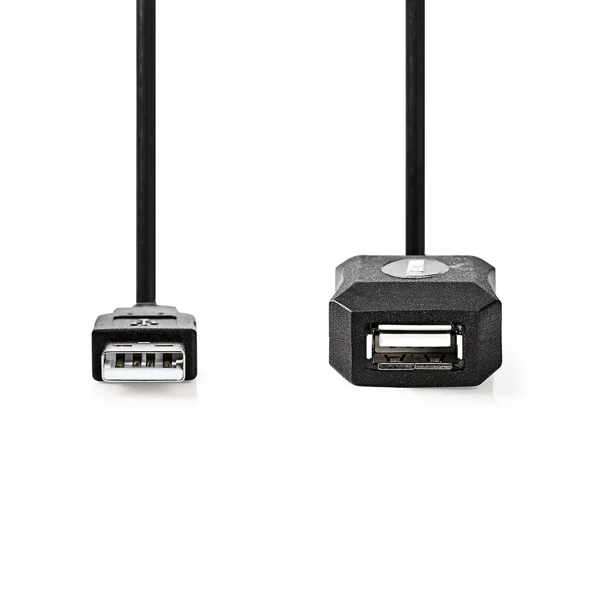 USB kabelis Nedis CCGL60EXTBK100 Photo 2