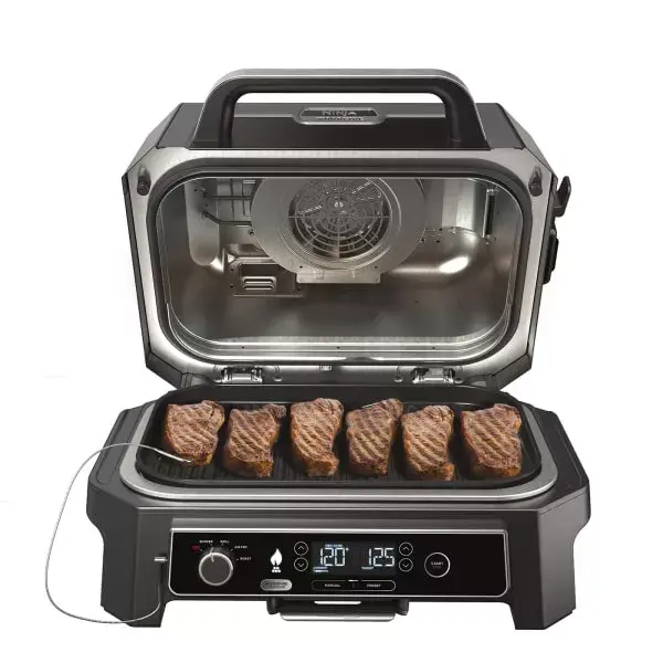 Electric Grill Ninja OG850EU Photo 2