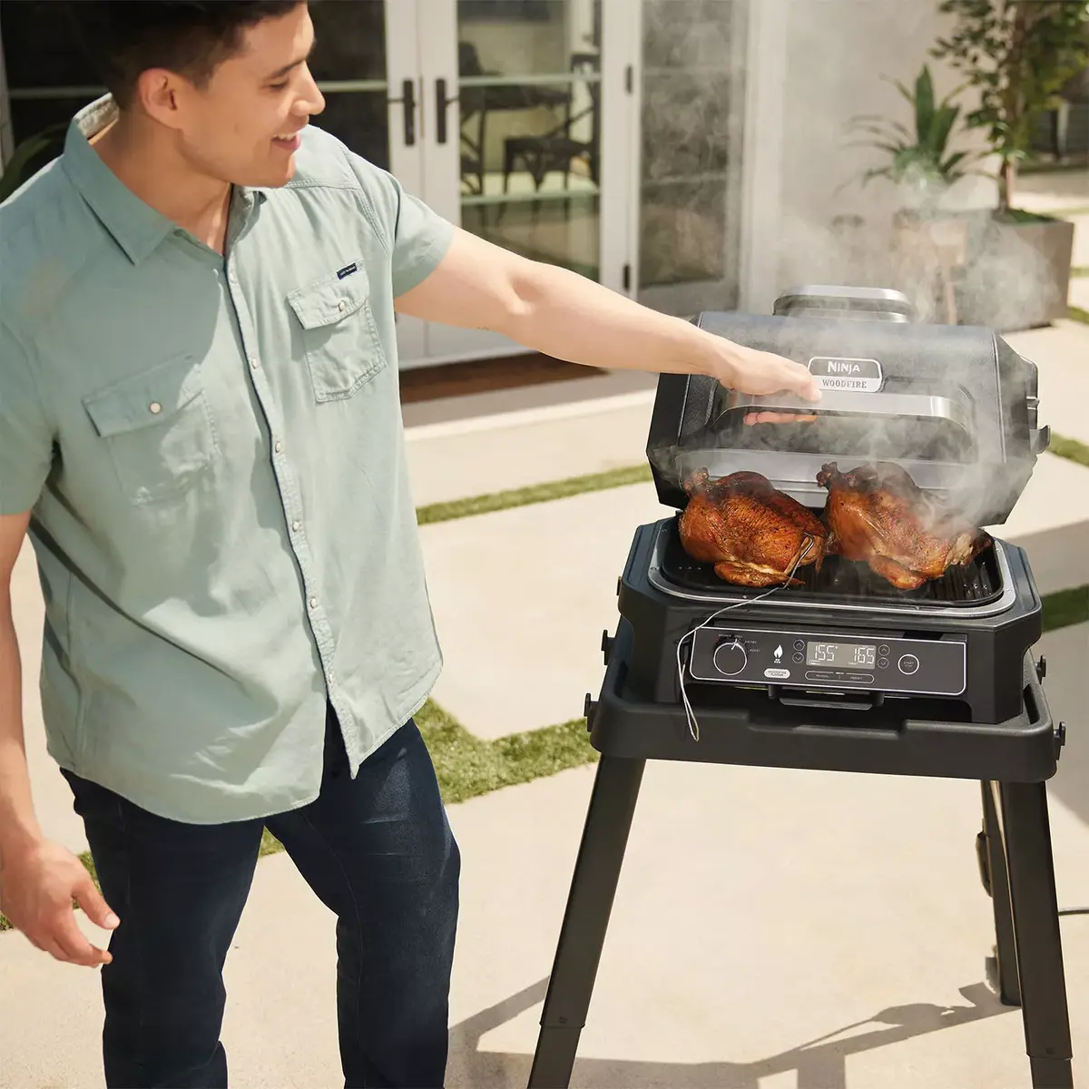 Electric Grill Ninja OG850EU Photo 4