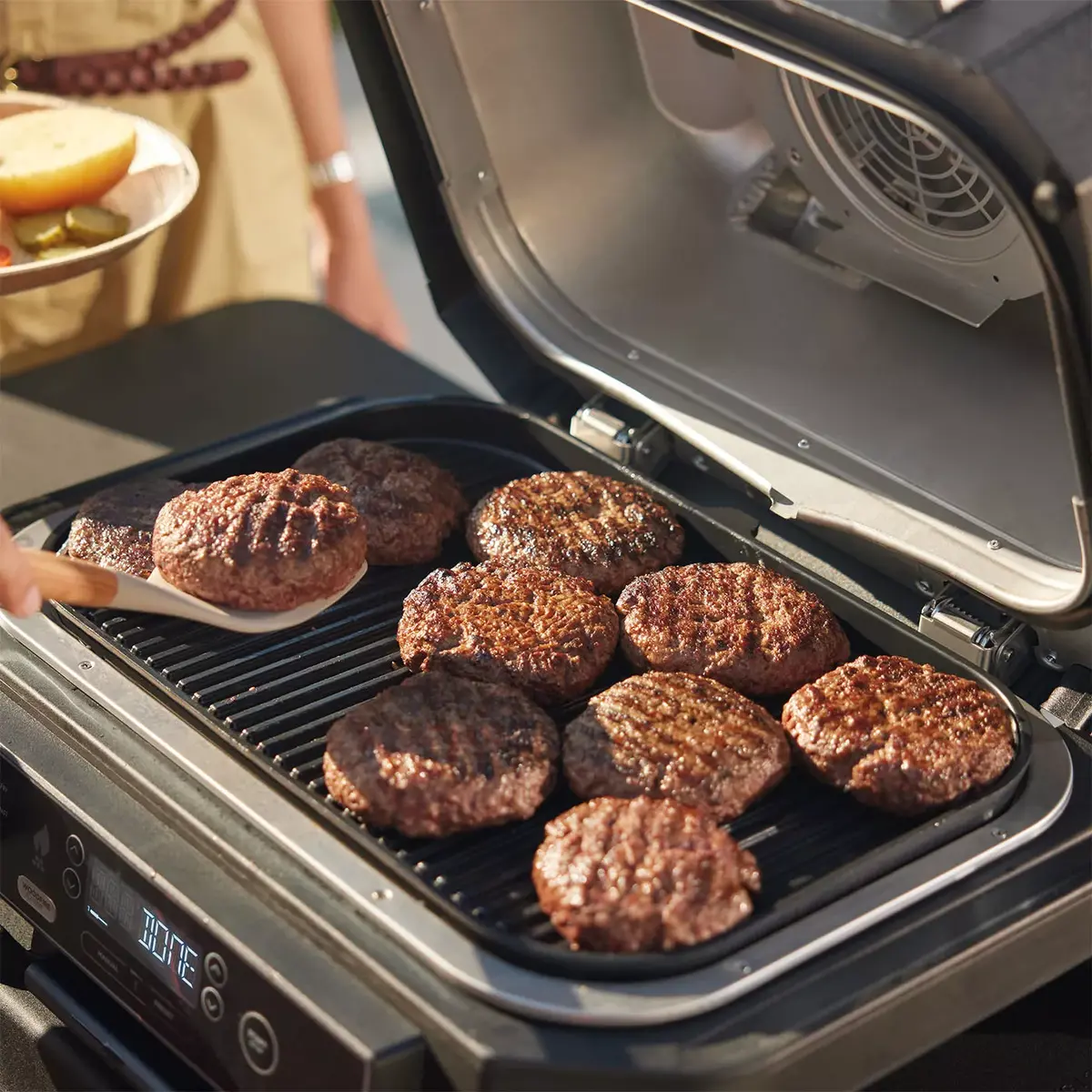 Electric Grill Ninja OG850EU Photo 5