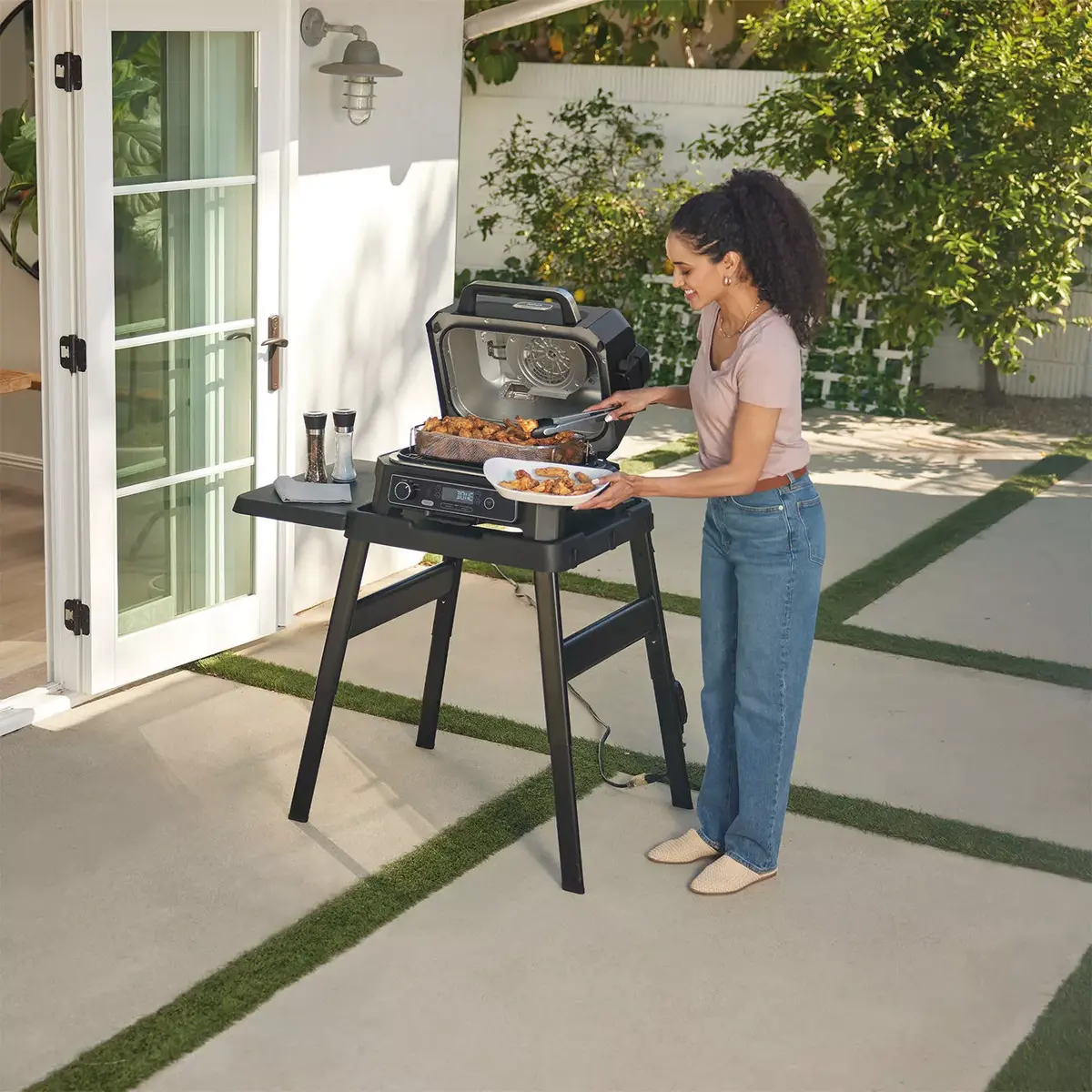 Electric Grill Ninja OG850EU Photo 6