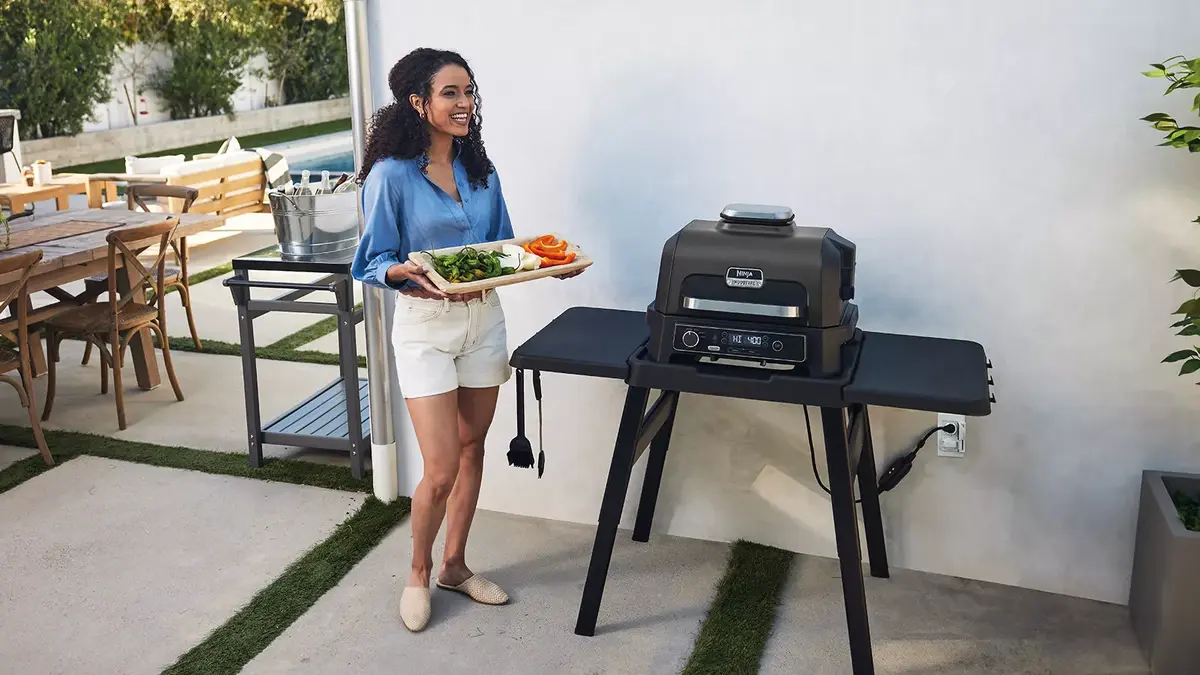 Electric Grill Ninja OG850EU Photo 8