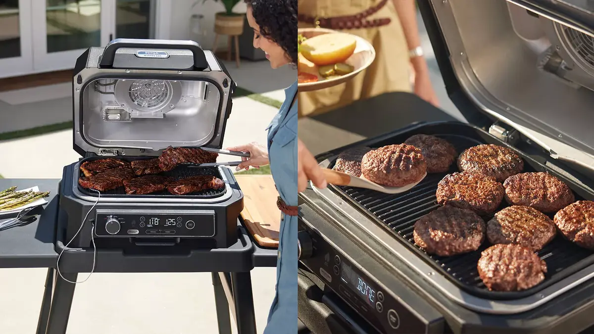 Electric Grill Ninja OG850EU Photo 9
