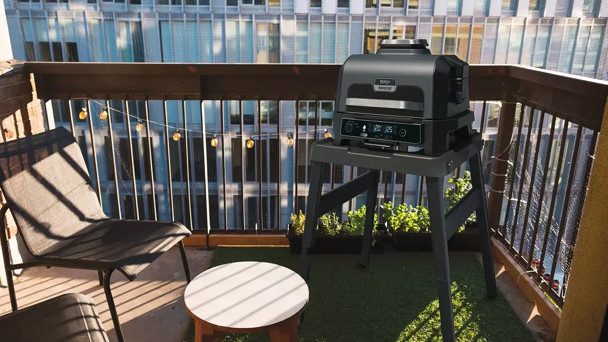 Electric Grill Ninja OG850EU Photo 10
