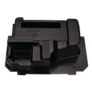 Tray Makita 837635-2 tool storage case accessory Black
