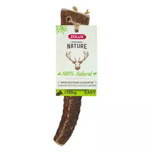 Жевательная палочка ZOLUX Deer antlers Easy 70 г — для собак свыше 10 кг