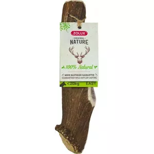Chew Deer Antlers ZOLUX Easy for Dogs (for dogs over 20 kg) – 140 g