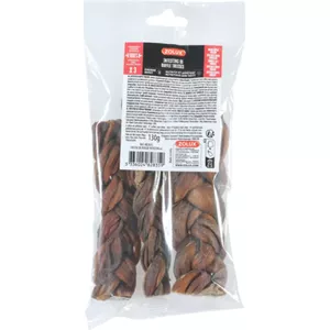 Suņu kārums ZOLUX — bizona zarnas 130 g, dabīga košļa uzkoda