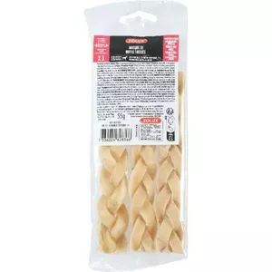 ZOLUX suņu kārums pītā bifeļa desa 55 g dabīgs