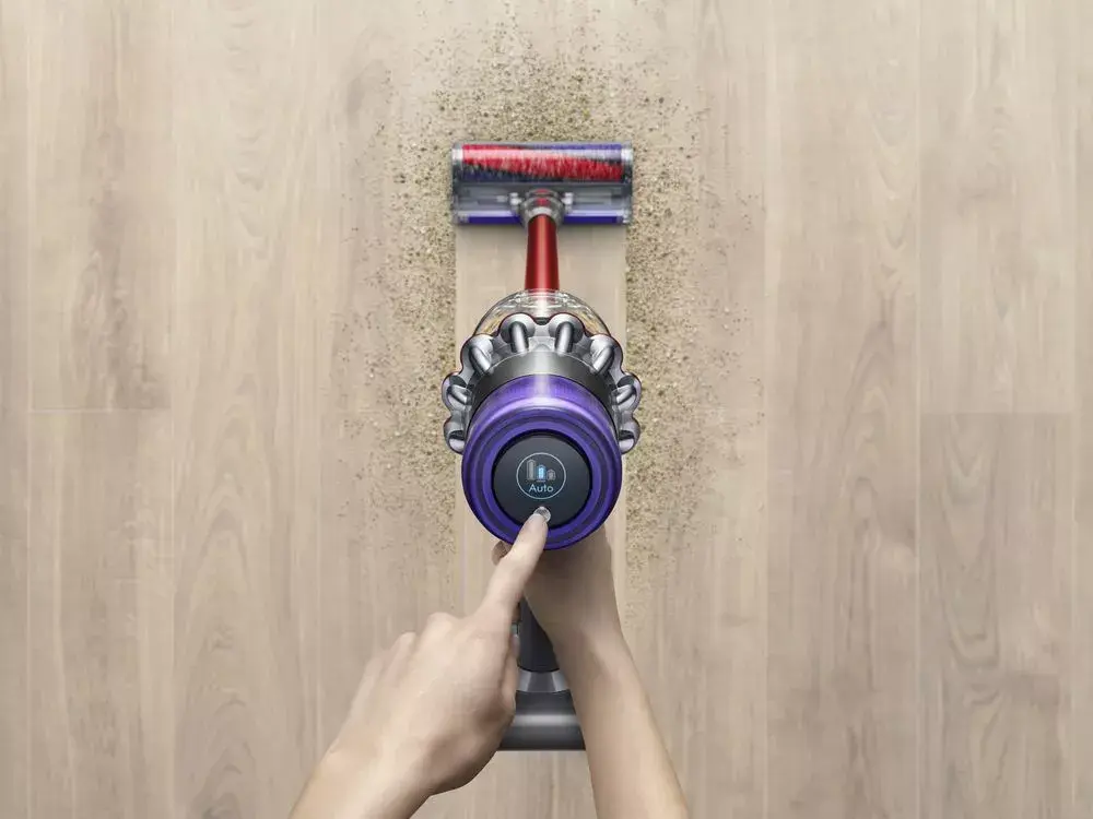 Dyson V11 Fluffy вертикальный пылесос 2-в-1 Photo 5