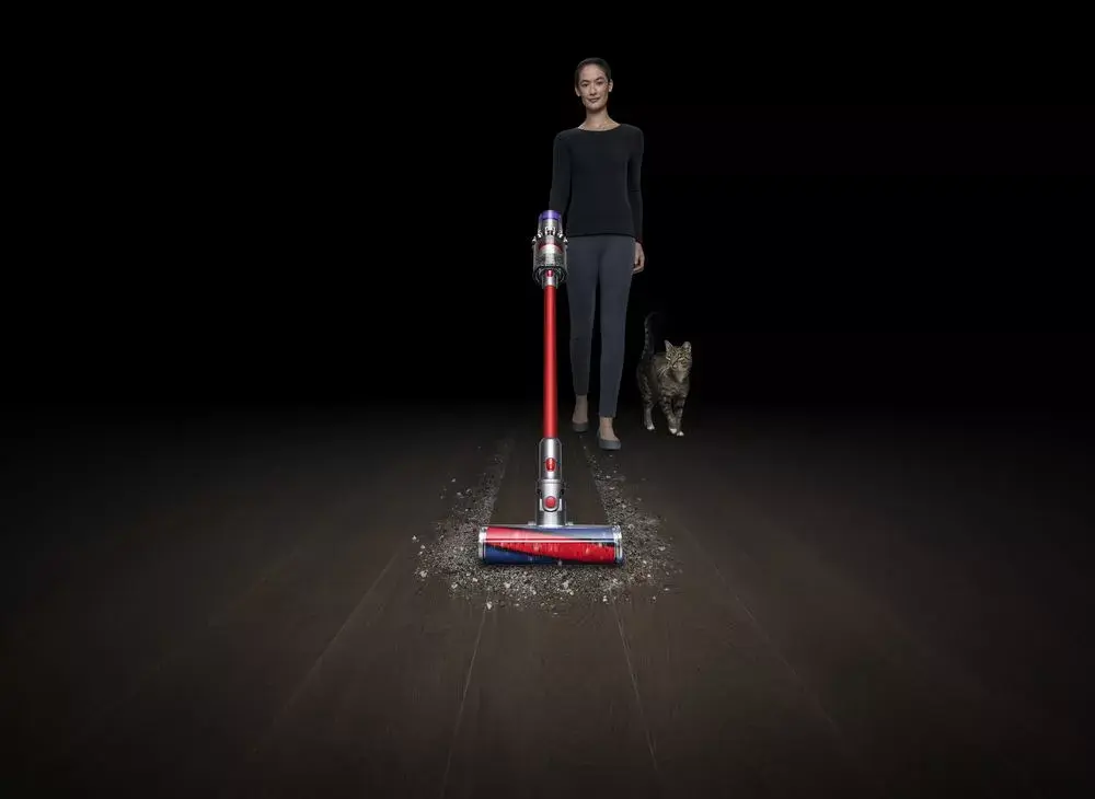 Dyson V11 Fluffy вертикальный пылесос 2-в-1 Photo 10