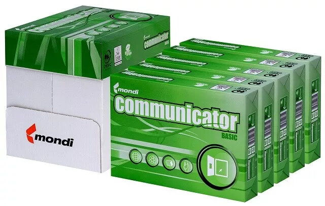 Kopēšanas papīrs Igepa A4 80 g/m²
