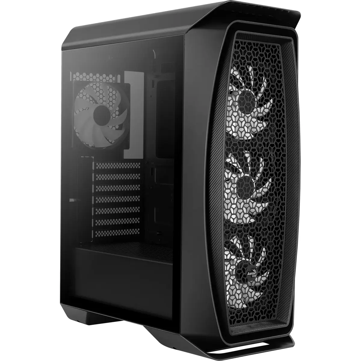 Компьютерный корпус Aerocool Aero One Frost Photo 4