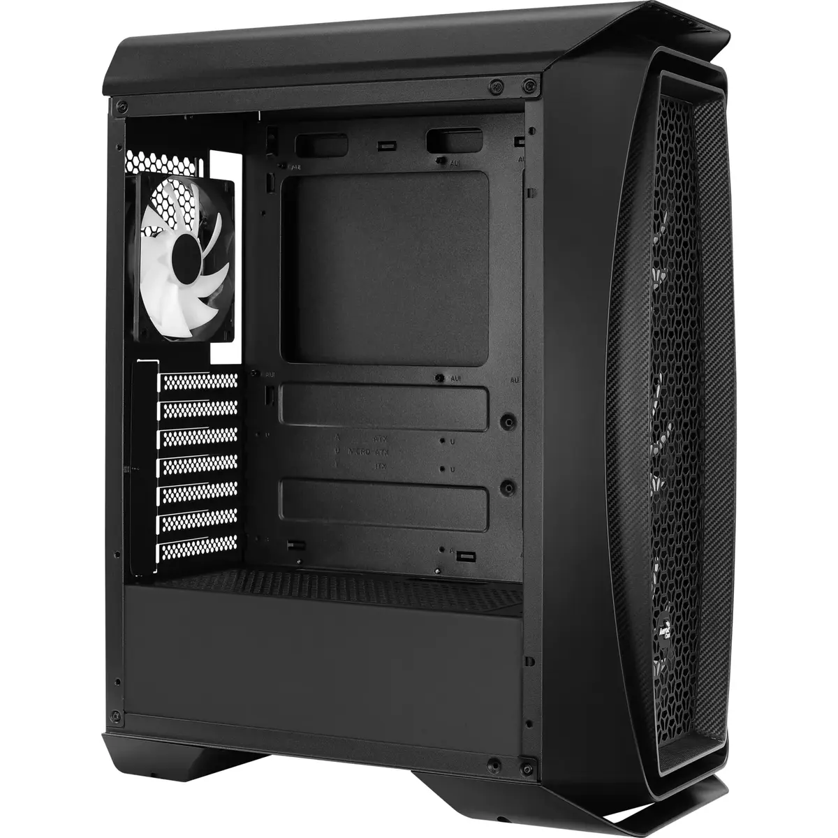 Компьютерный корпус Aerocool Aero One Frost Photo 9