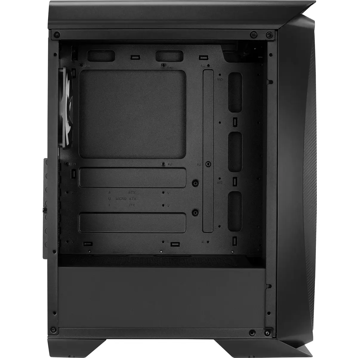 Компьютерный корпус Aerocool Aero One Frost Photo 11