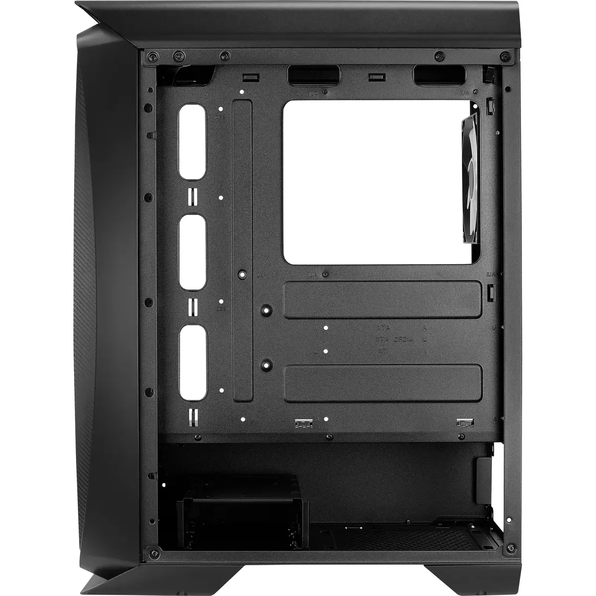 Компьютерный корпус Aerocool Aero One Frost Photo 12
