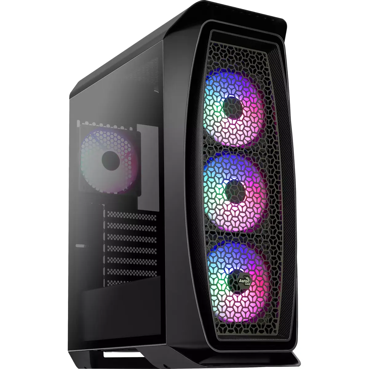 Компьютерный корпус Aerocool Aero One Frost Photo 13