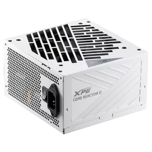 Блок питания XPG COREREACTOR II 850W ATX 3.0 80 PLUS Gold, полностью модульный, вент.120 мм, 20+4 & 24-pin, 6×PCIe, 8×SATA, EPS 8-pin