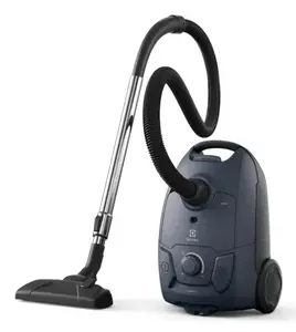Electrolux EB31C1DB putekļu sūcējs ar maisiņu 750 W 3 L HEPA filtrs zils