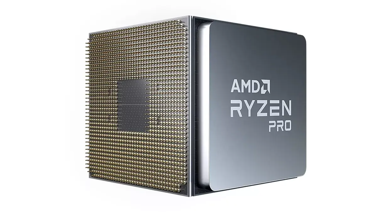 Procesors AMD Ryzen 3 PRO 8300G