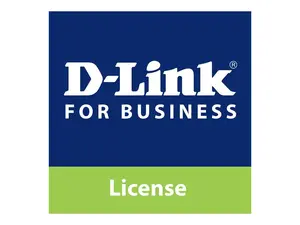 Tīkla pārvaldības programmatūra D-Link D-View 8 — 1 licence, 1 gads