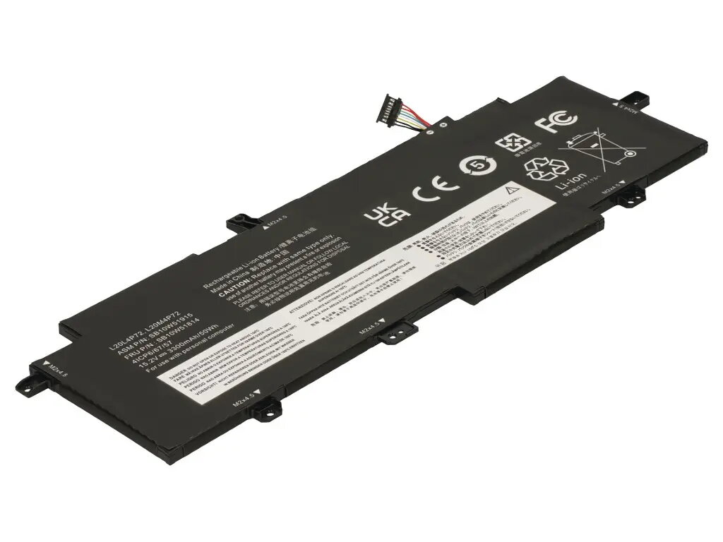 Klēpjdatora akumulators 2-Power 2P-5B10W51816 Litija polimēru