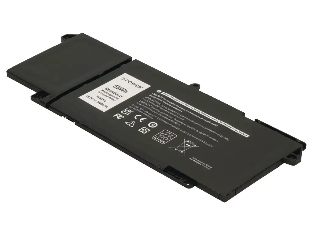 Аккумулятор для ноутбука 2-Power 2P-VDXT7 Photo 3