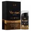 Интимный гель Intt Vibration Coffee 15 мл Photo 3