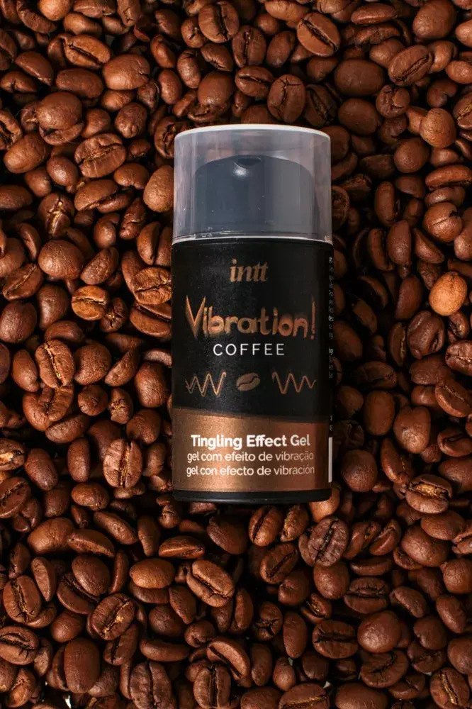 Интимный гель Intt Vibration Coffee 15 мл Photo 5