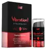 Intt Vibration Strawberry 15 ml stimulējoša želeja Photo 6