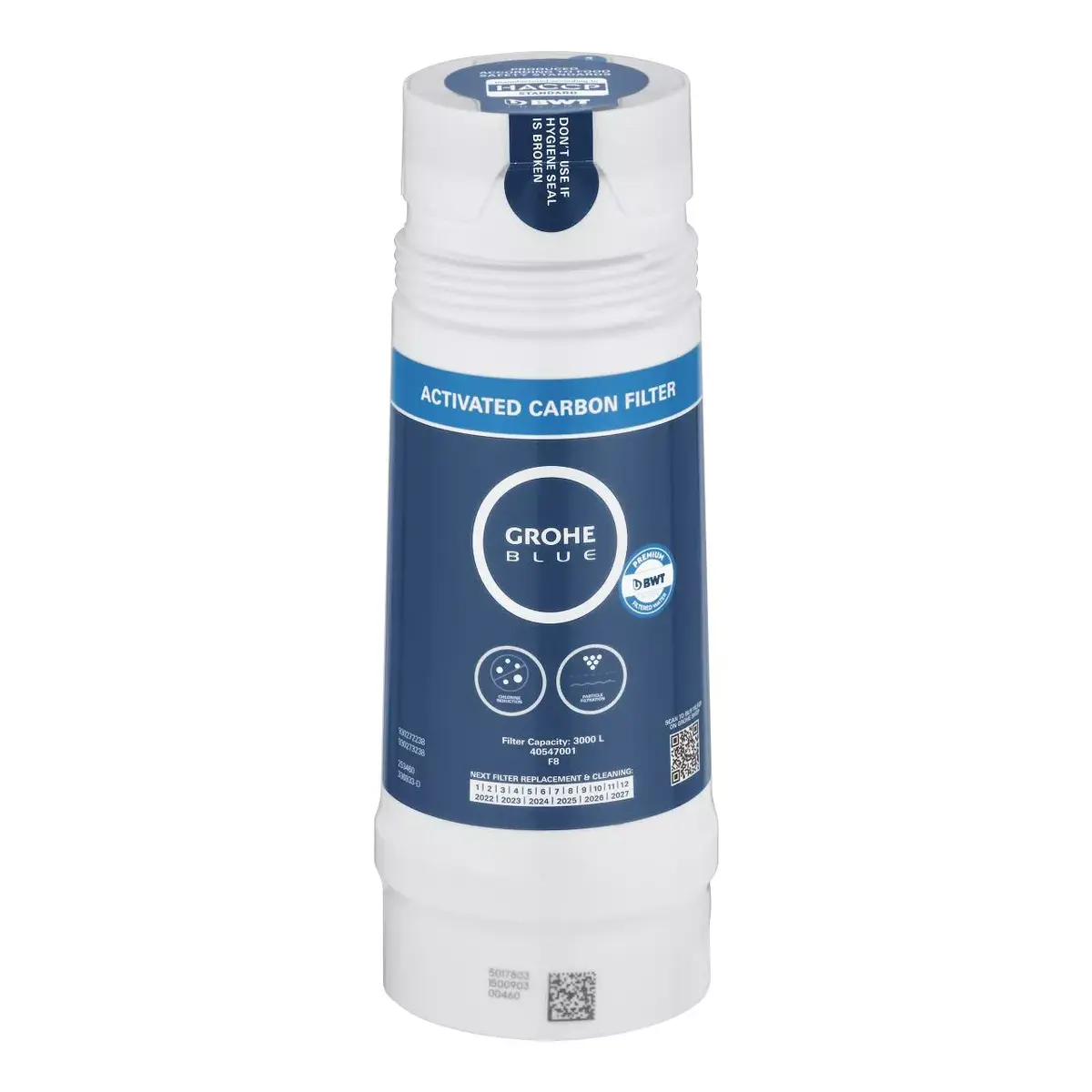 Фильтр для воды под раковину GROHE 40547001 Photo 2
