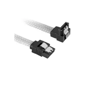SATA kabelis Sharkoon 0.6m 2xSataIII