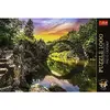 Puzle TREFL Premium Plus Rakotz Bridge 1000 gb. Photo 3