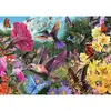 Puzle TREFL Premium Plus Hummingbird Garden 1000 Photo 2
