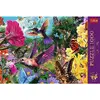 Puzle TREFL Premium Plus Hummingbird Garden 1000 Photo 3