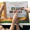 Puzle TREFL Premium Plus Hummingbird Garden 1000 Photo 4